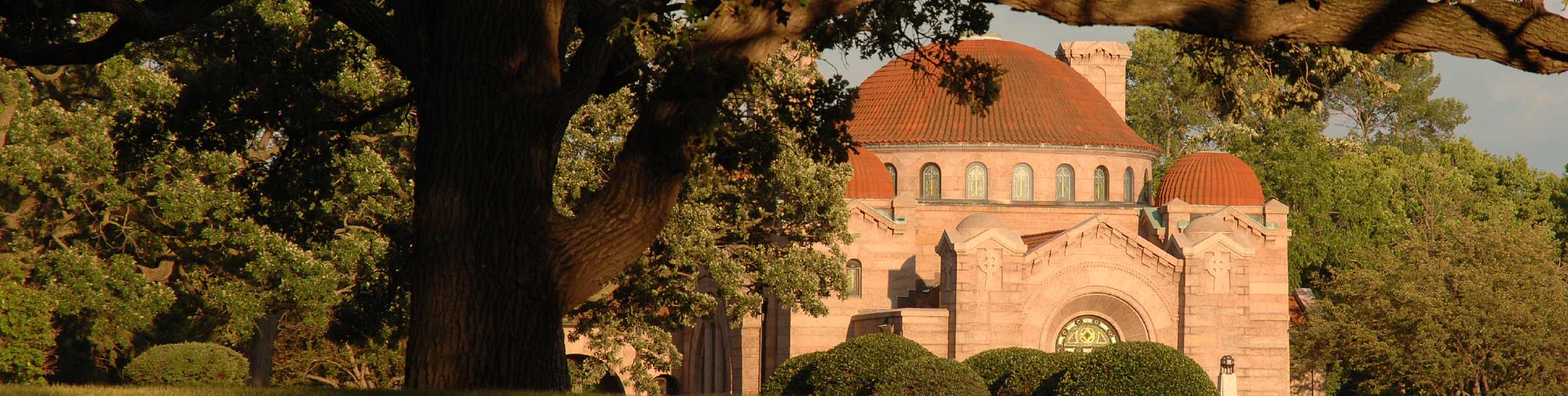 Memorial Chapel Exterior