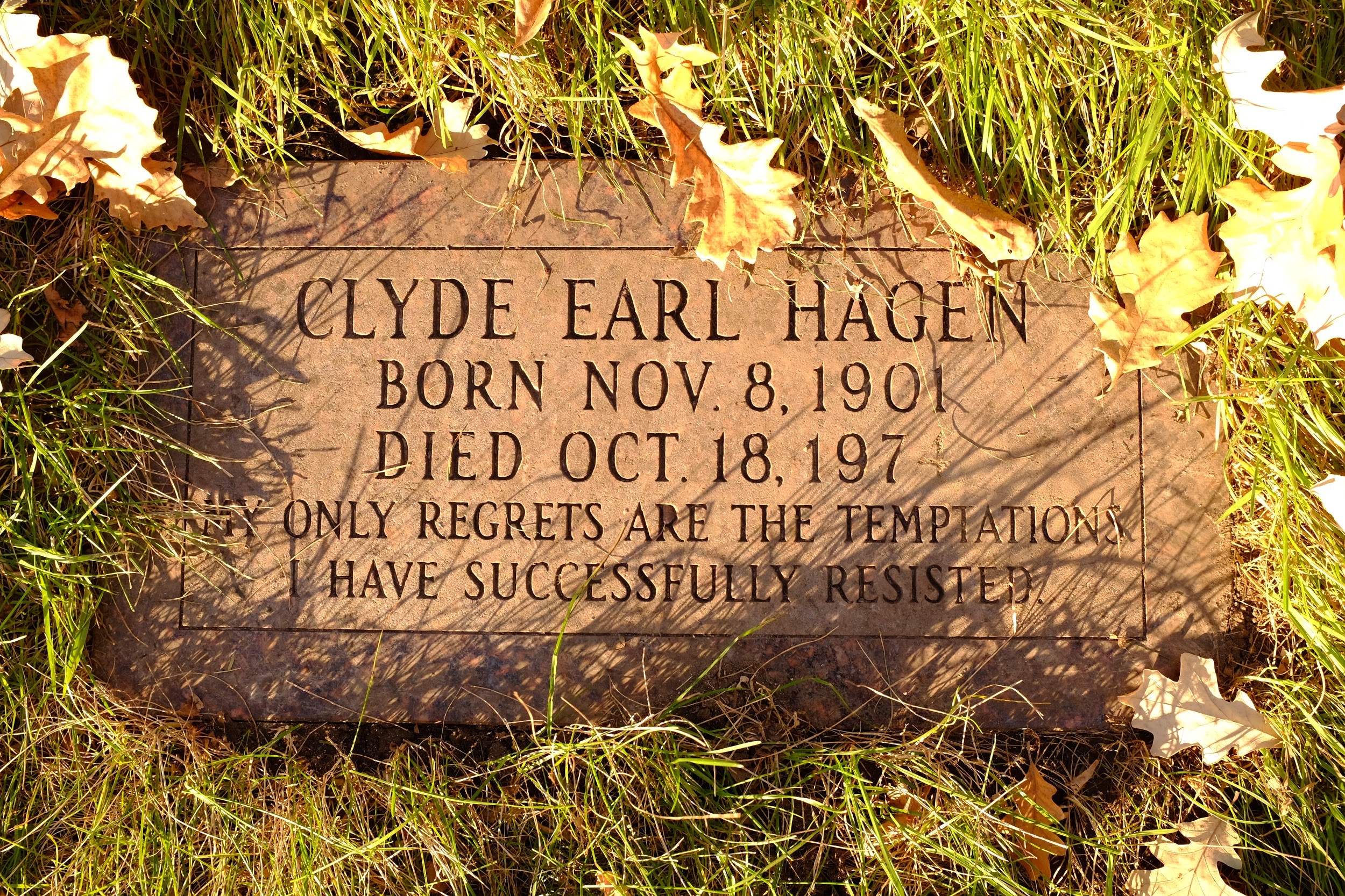 How Epitaphs Have Changed Over Time