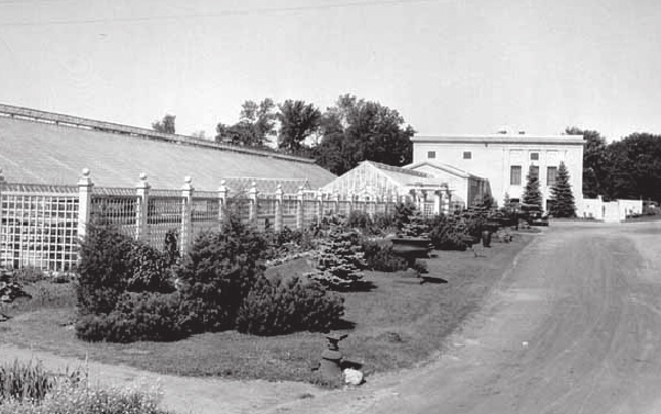 Lakewood Greenhouse 1888