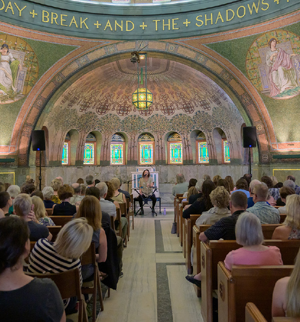 Music in the Chapel debuts