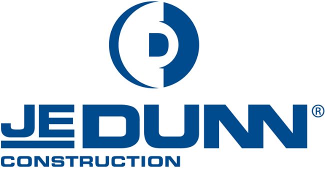 JeDunn Construction logo