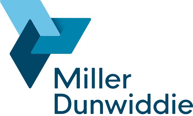 Miller Dunwiddie Architecture Logo