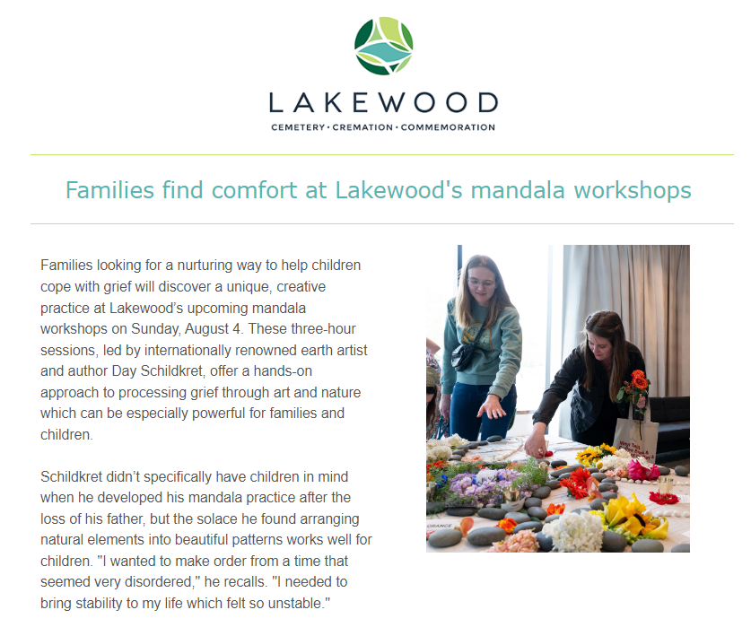 Newsletter Lakewood