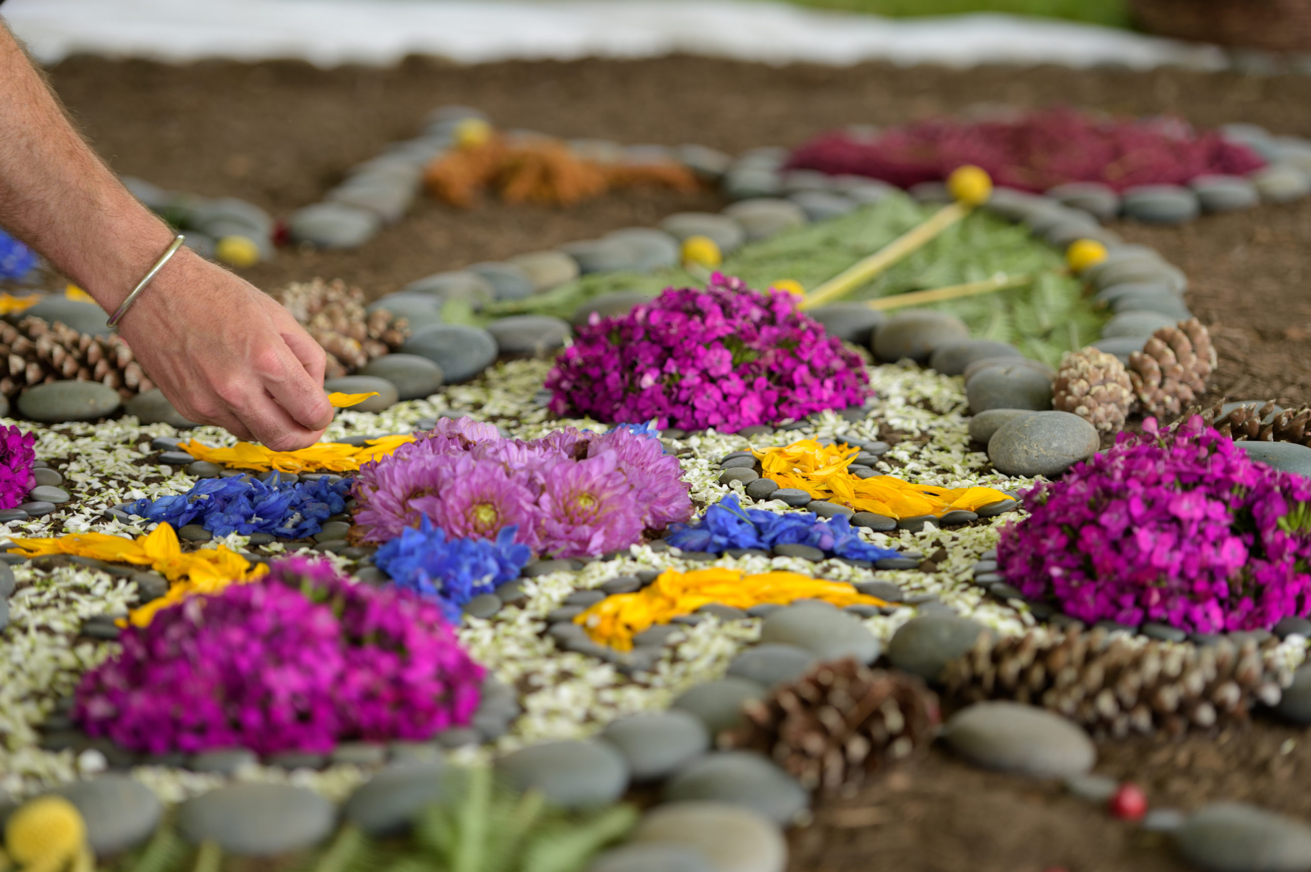Lakewood Cemetery's Midsummer Mandala 2-Day Event
