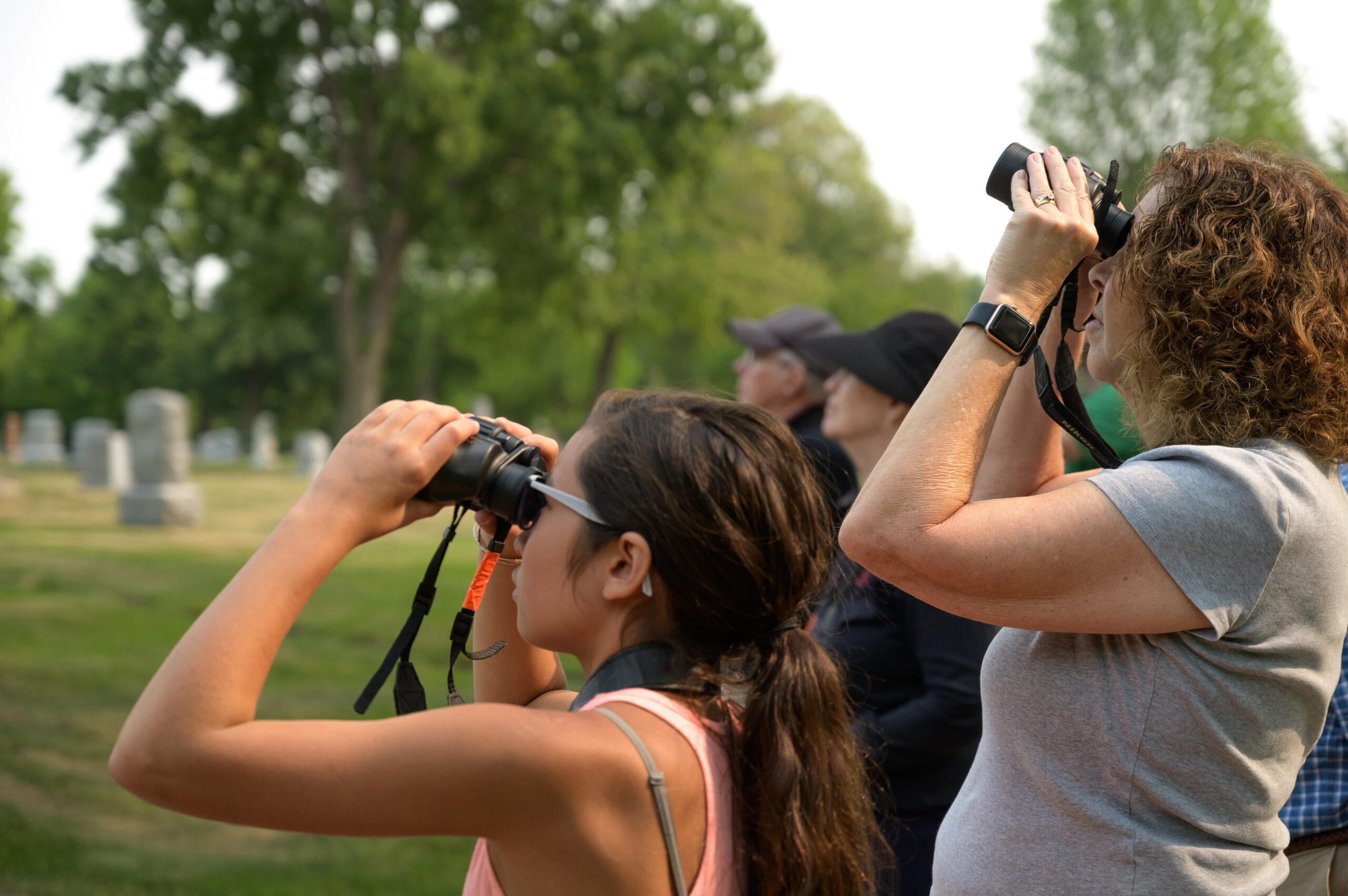 Lakewood Cemetery - Birding Tour